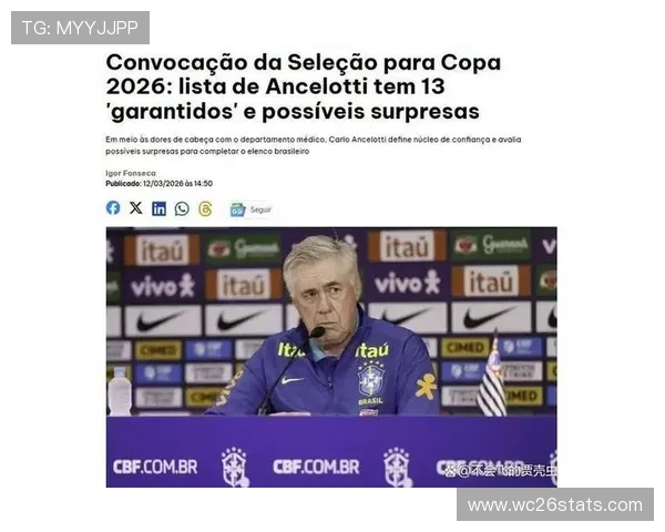 巴西无缘2026年世界杯对国家足球发展战略的挑战与未来应对措施